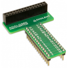 Breadboard Breakout for Analog Discovery